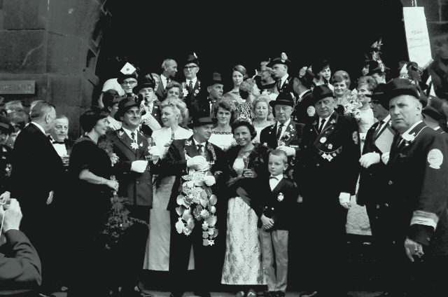 1964 - 1967