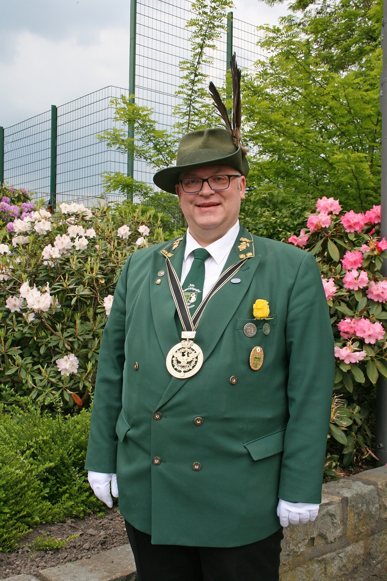 Porträt Andreas Verstege