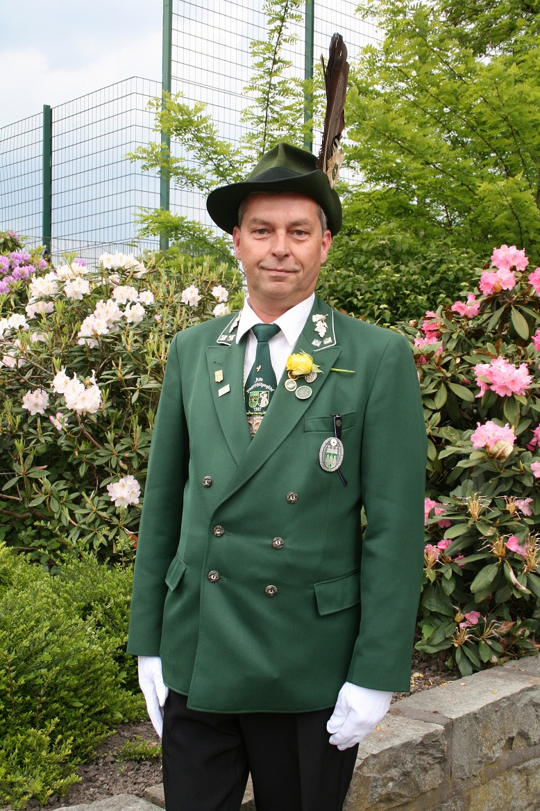 Porträt Olaf Geidies