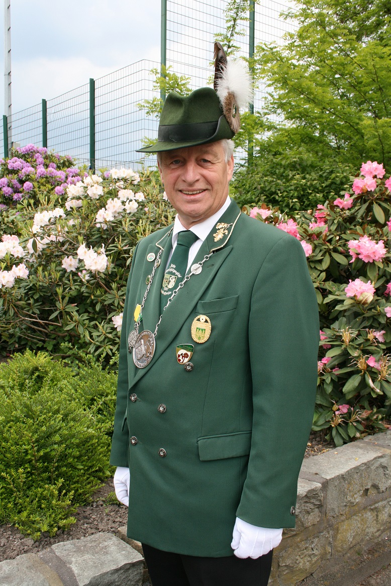 Porträt Markus Rengshausen