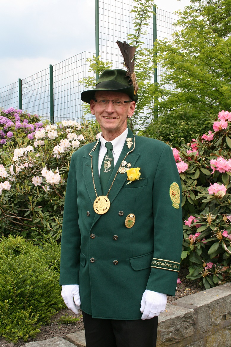 Porträt Volker Schwarz
